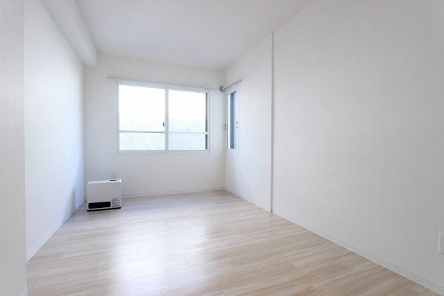 その他部屋・スペース　白基調の明るいお部屋です♪