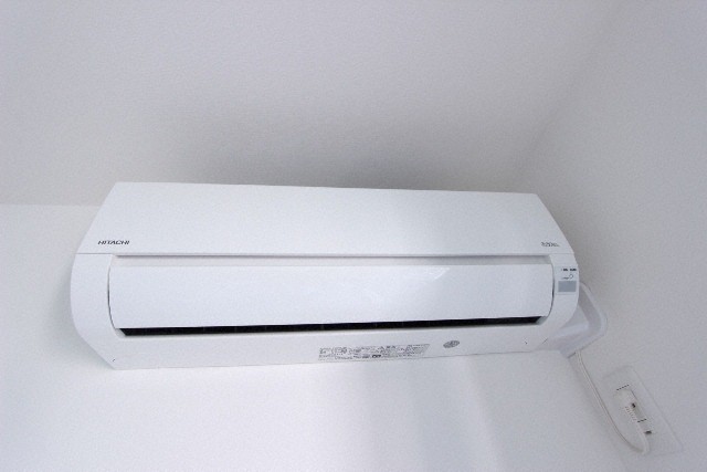 その他設備　エアコン完備のお部屋です♪