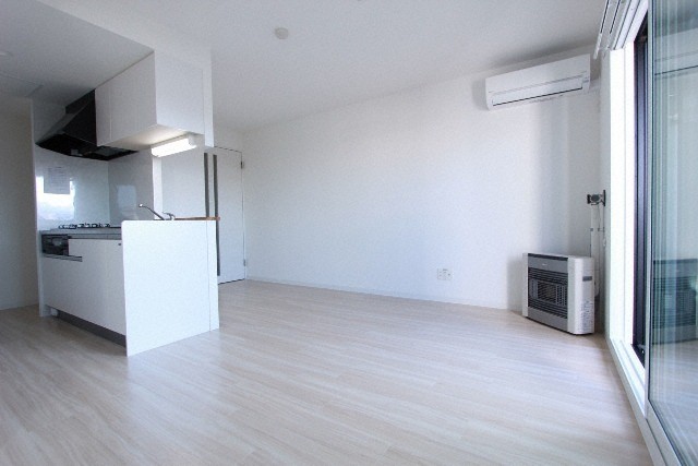 居室・リビング　使いやすい間取りのリビング♪