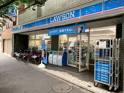 コンビニ　ローソン南大井六丁目店（コンビニ）まで207m