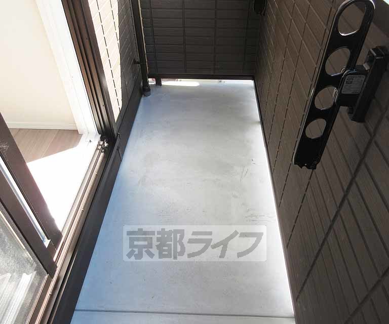 バルコニー　ベランダです・