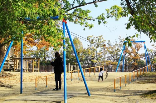 公園　芦原公園（公園）まで250m