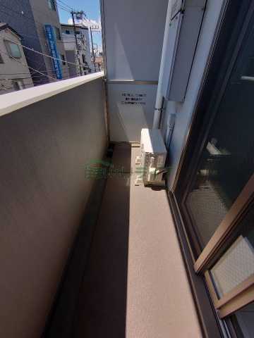 バルコニー　別部屋参考写真