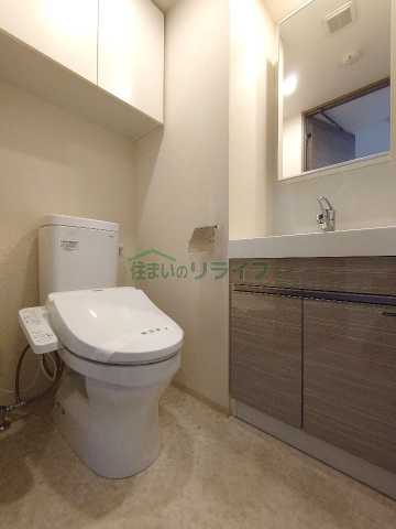 トイレ　別部屋参考写真