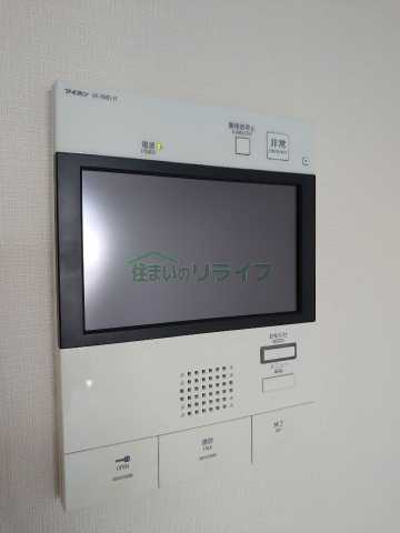 セキュリティ　別部屋参考写真