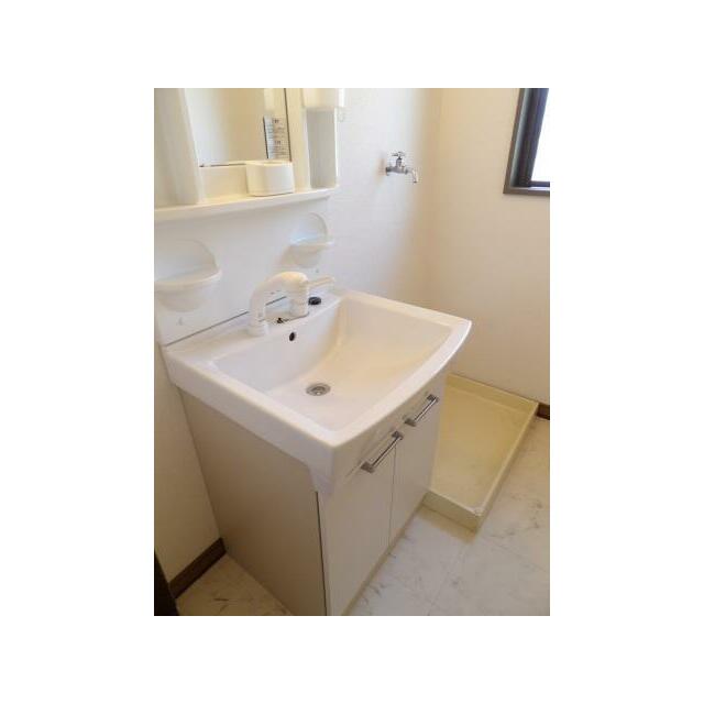 洗面設備　※前回募集時写真となります