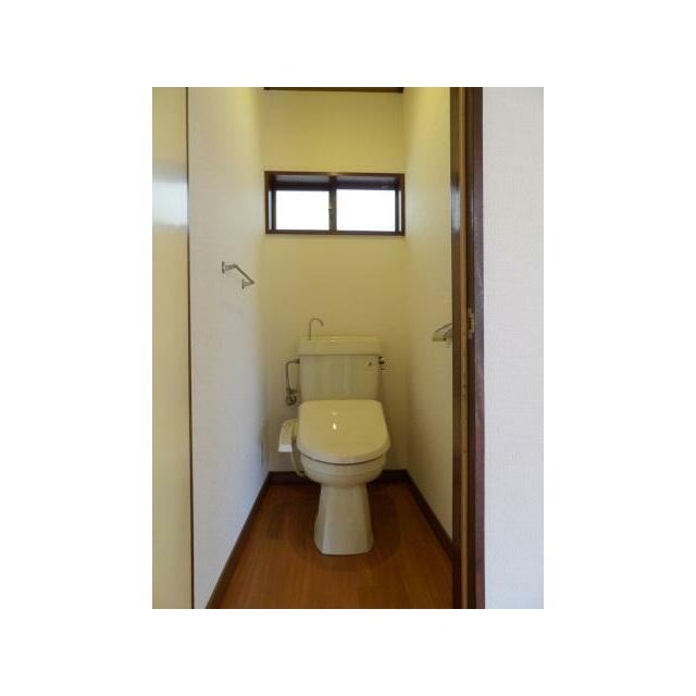 トイレ　※前回募集時写真となります