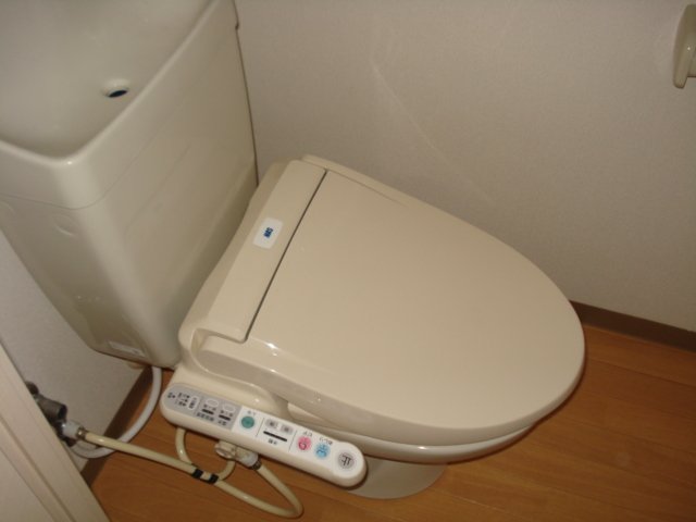 トイレ　シャワー付トイレ