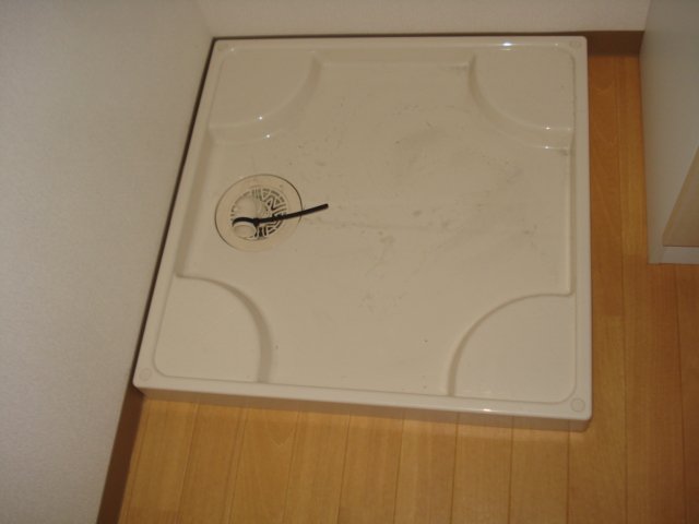 その他共有部分　洗濯機置場