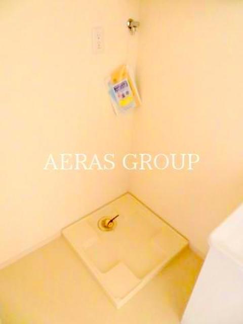 その他　洗濯機置場