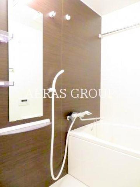 バス・シャワールーム　お風呂