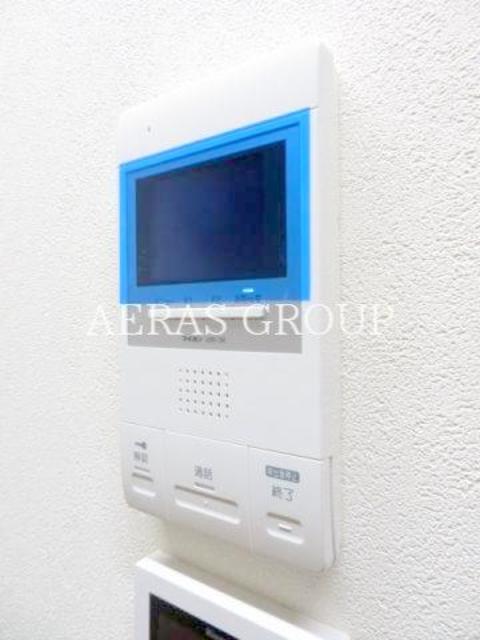 セキュリティ　ＴＶインターホン