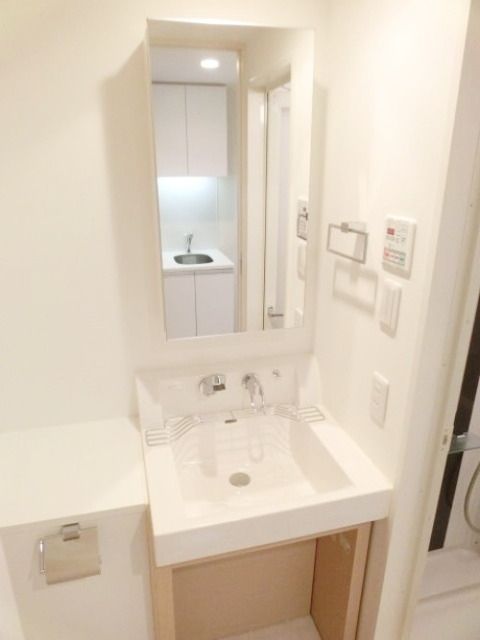 洗面設備　★独立洗面台★