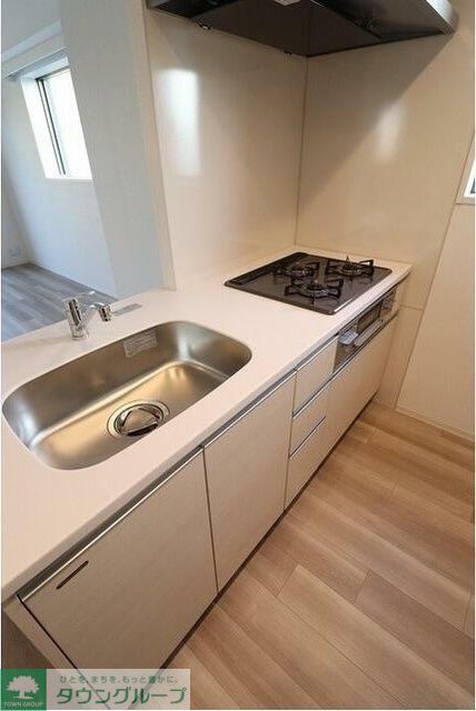 キッチン　キッチン