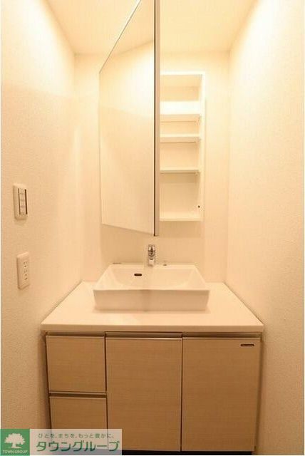 洗面設備　洗面