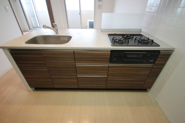 キッチン　※別室の参考写真の為、現況優先です。