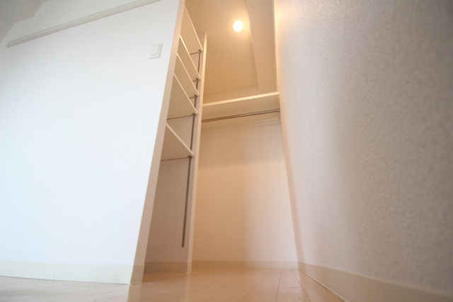 収納　※別室の参考写真の為、現況優先です。