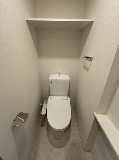 トイレ　別室の参考写真です。※現況優先