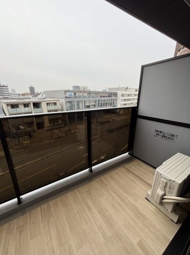 バルコニー　別室の参考写真です。※現況優先