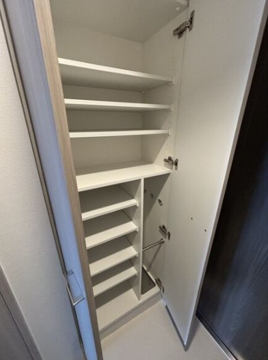 収納　別室の参考写真です。※現況優先