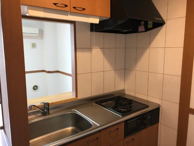 キッチン　キッチン