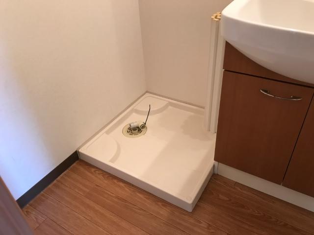 その他　洗濯機置場