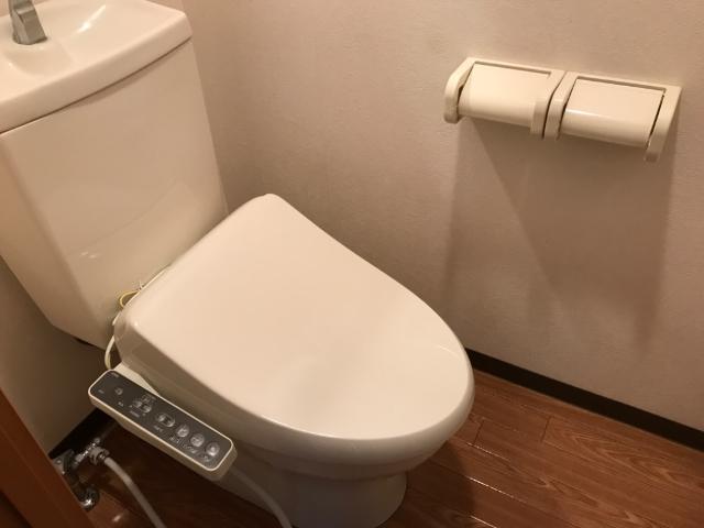 トイレ　シャワー付トイレ