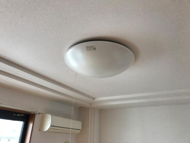 その他設備　照明器具