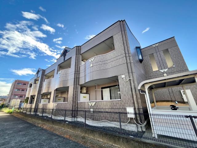 建物外観　外観写真（昼）