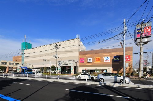 スーパー　イオン 南行徳店（スーパー）まで380m