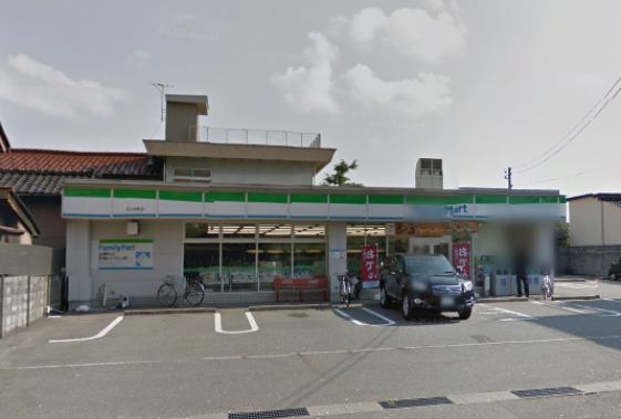 コンビニ　ファミリーマート富山大町店（コンビニ）まで519m