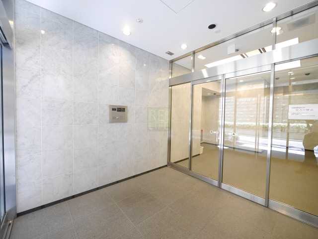 エントランス　エポノーク市ヶ谷