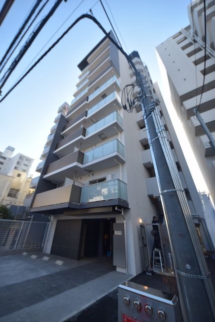 建物外観　外観・共用部分