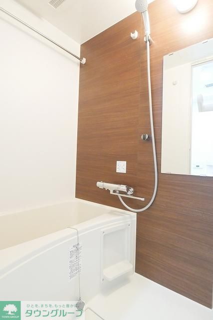 バス・シャワールーム　バス