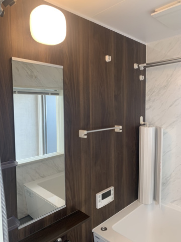 バス・シャワールーム