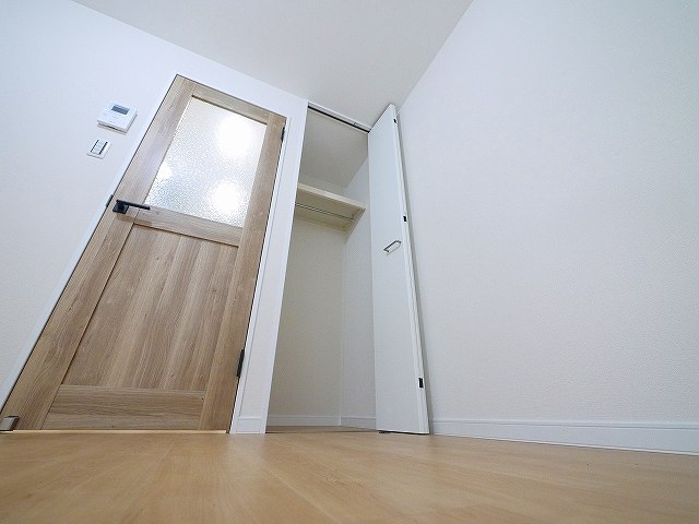 収納　こまごまとしたものを収納できそうですね