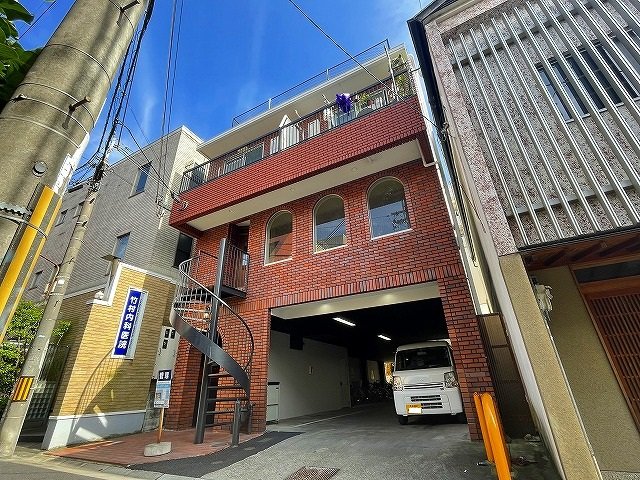 建物外観　キレイな外観です。