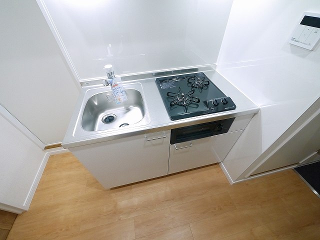 キッチン　使いやすいキッチンです