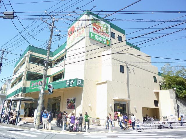 スーパー　スーパー生鮮館ＴＡＩＧＡ（スーパー）まで690m