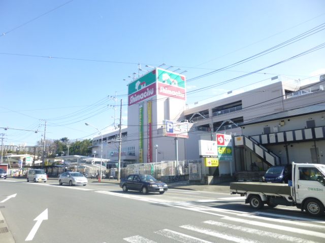 ホームセンター　島忠家具ホームセンター（ホームセンター）まで960m