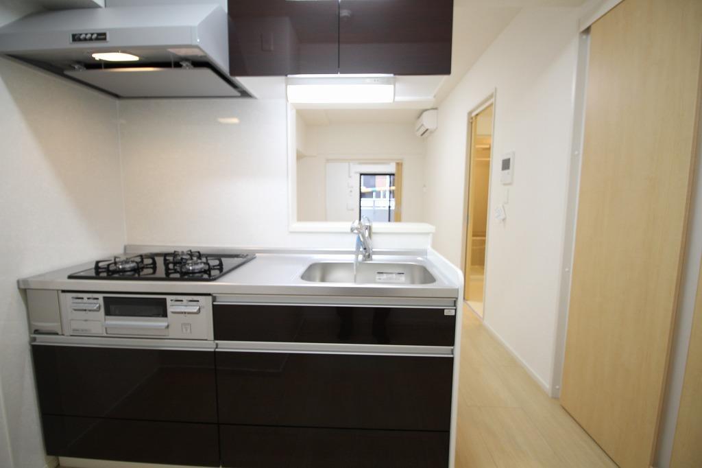 キッチン　※別室参照