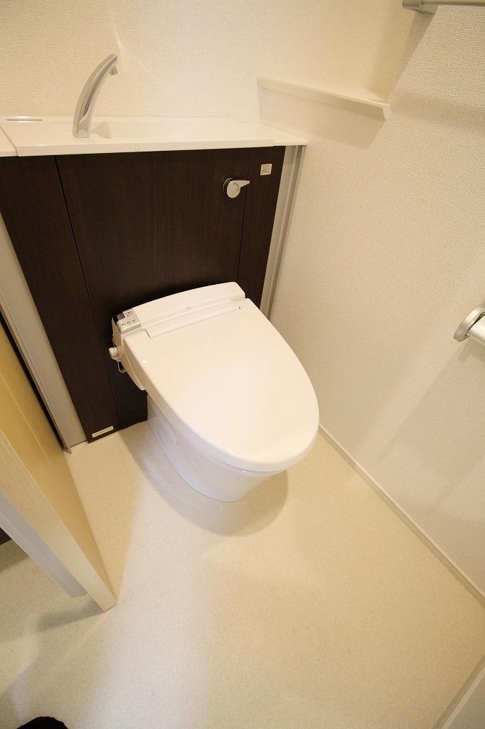 トイレ　※別室参照