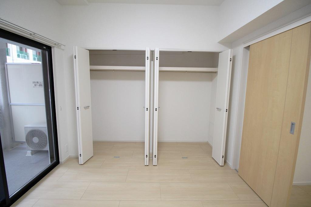 収納　※別室参照