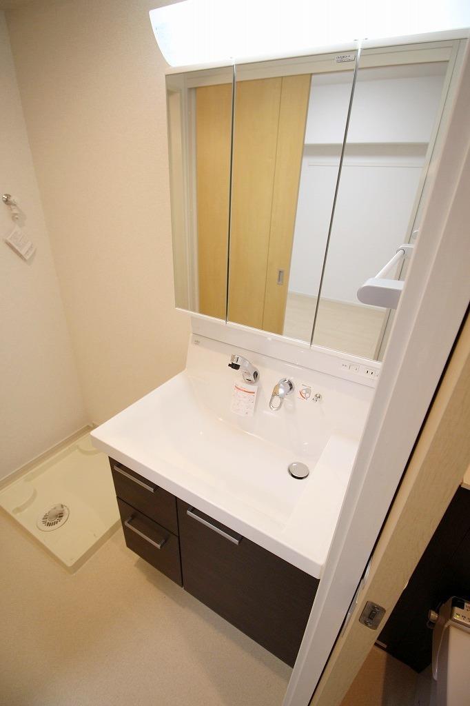 洗面設備　※別室参照