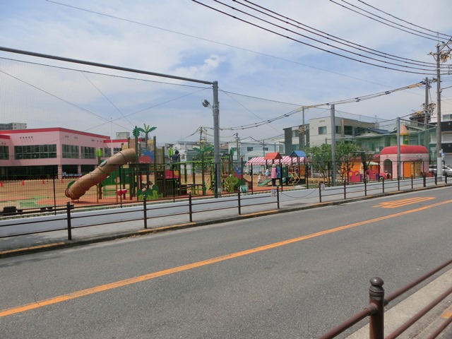 幼稚園・保育園　御幣島幼稚園（幼稚園・保育園）まで437m