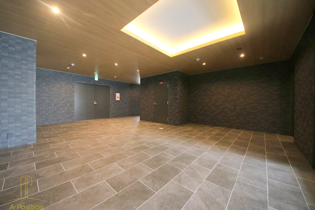 ロビー　VIGORE　miyakojima