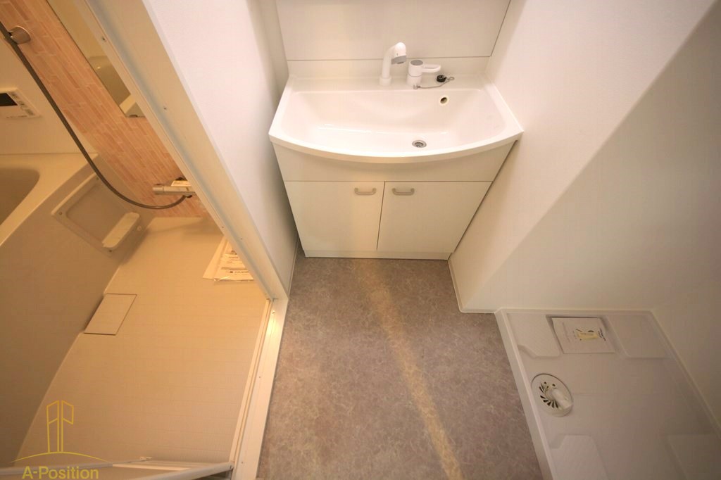 洗面設備　VIGORE　miyakojima