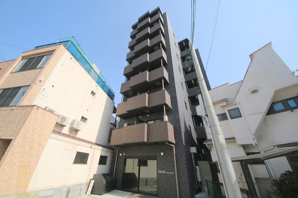 建物外観　VIGORE　miyakojima