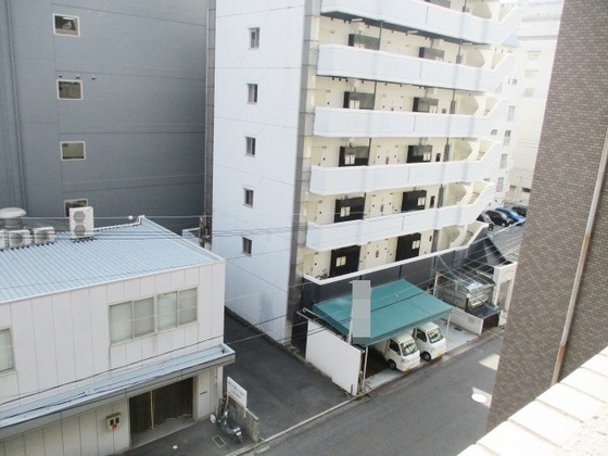 眺望　※別部屋の写真です