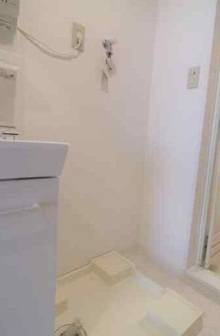 その他設備　室内洗濯機置き場☆